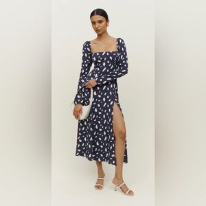 REFORMATION Sigmund Dress